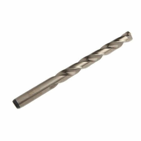 FORNEY 8 Percent Cobalt Drill Bit, 135 Degree Split Point, 29/64 in 20064